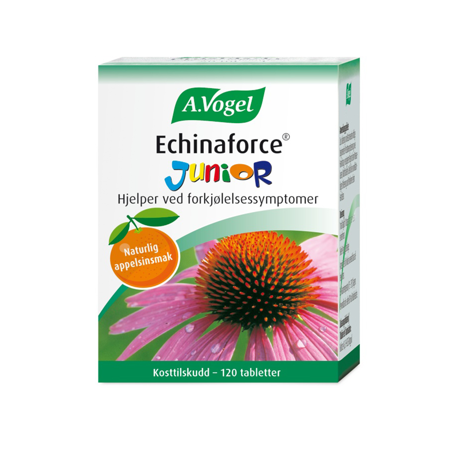 Echinaforce Junior 120 tablett